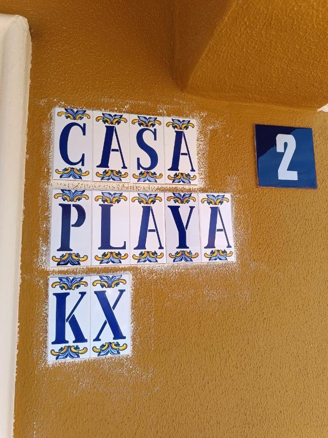 Casa Playa Kx Villa Torrevieja Exterior photo
